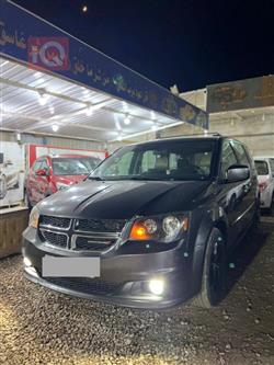 دودج جراند كارافان